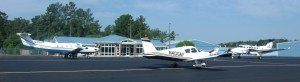 Statesboro-Bulloch County Airport